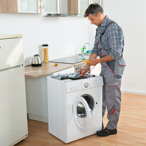 what types of washers do you specialize in repairing in St Joseph IL